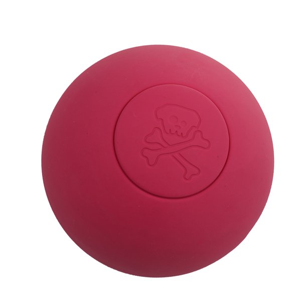 Pelota para Perros Masticar Juego de Traer Accesorios Colocar Jaula Casa de rojo Sunnimix Juguete para pelotas para perros