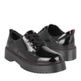 thumbnail image 1 of ZAPATOS CASUALES DAMA STYLO GAMMA6 CHAROL NEGRO Stylo  GAMMA6, 1 of 4