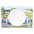 thumbnail image 2 of Ryvnso Placemats Set of 4 Truck Flowers in Farm Dining Mats Heat-Resistant Non-Slip Washable Table Mat, 2 of 8
