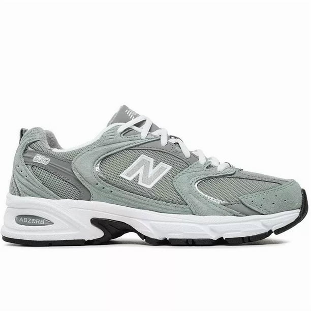 New Balance 530 Juniper Shadow Grey MR530CM Unisex Running Shoes Casual Sneaker