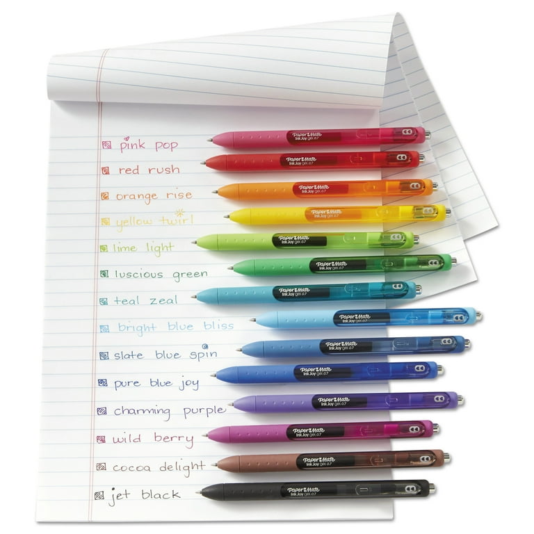 PAPERMATE INKJOY GEL 0.7 F-ASST 20 CT