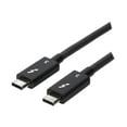thumbnail image 2 of Kensington 2.3ft Thunderbolt 3 Audio/Video Cable K32300WW, 2 of 6