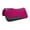 Pink, variant on Showman Pony 24" x 24" Felt Saddle Pad (Purple)