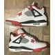 thumbnail image 2 of Ni - ke Jordan 4 Retro Fire Red Size 8.5, 2 of 5