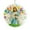 D, variant on SLYNSHome Easter Nativity Scene Ornaments Birth of Jesus Bunny Eggs Hanging Pendant Easter Christian Gifts