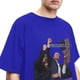 thumbnail image 4 of Camiseta Trump Fight Fight Fight Trump Make America Great Again Camisetas populares Camisetas de manga corta Tops clásicos Camisetas de algodón para la playa, 4 of 5
