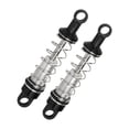 thumbnail image 1 of 2 amortiguadores para coche RC, escala 1/12, accesorios para D90 MN99sv2 MN82 Negro, 1 of 9