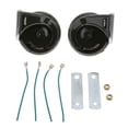 thumbnail image 1 of Bocina de Motocicleta Sunnimix 12V 30W 110dB 2 Piezas, 1 of 8