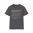 thumbnail image 2 of Entrepreneur Definition, Gildan Unisex Softstyle Shirt, Graphic Tee, S-3XL, 2 of 5