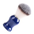 thumbnail image 4 of Brocha de afeitar para barba y bigote para hombre, mango de resina, herramienta para afeitar la barba, n.º 1, 4 of 15