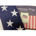 thumbnail image 2 of USA American 3'x5' Embroidered Flag ROUGH TEX® 600D in Gift Box, 2 of 4