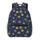 thumbnail image 1 of Balery Mardi Gras Carnival Mochila Escolar Impresa, Mochila Ligera para Viajes Casual, Mochila Duradera y Cómoda Multifuncional, Mochila para Laptop-One Size, 1 of 5
