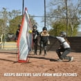 thumbnail image 3 of GoSports XTRAMAN Baseball Dummy Batter Pitching Training Mannequin, 3 of 6
