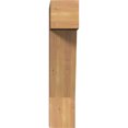 thumbnail image 2 of Ekena Millwork 5 1/2"W x 18"D x 26"H Traditional Block Smooth Bracket, Western Red Cedar, 2 of 25