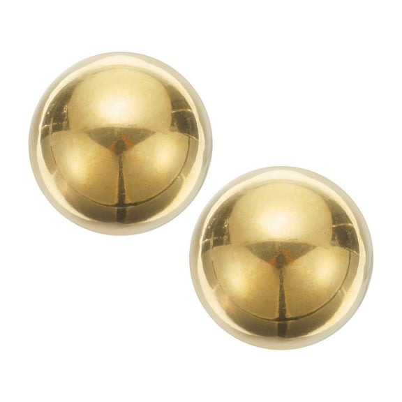 Uxcell 2 pack Precision Solid Brass Bearing Balls 25mm Industrial Brass Ball Spheres