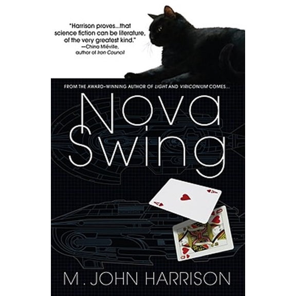 Pre-Owned Kefahuchi Tract Nova Swing: Nova Swing: A Novel, Book 2, (Paperback)