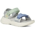 thumbnail image 2 of Teva Women's Zymic Sandal  LIGHT MULTI, 2 of 3