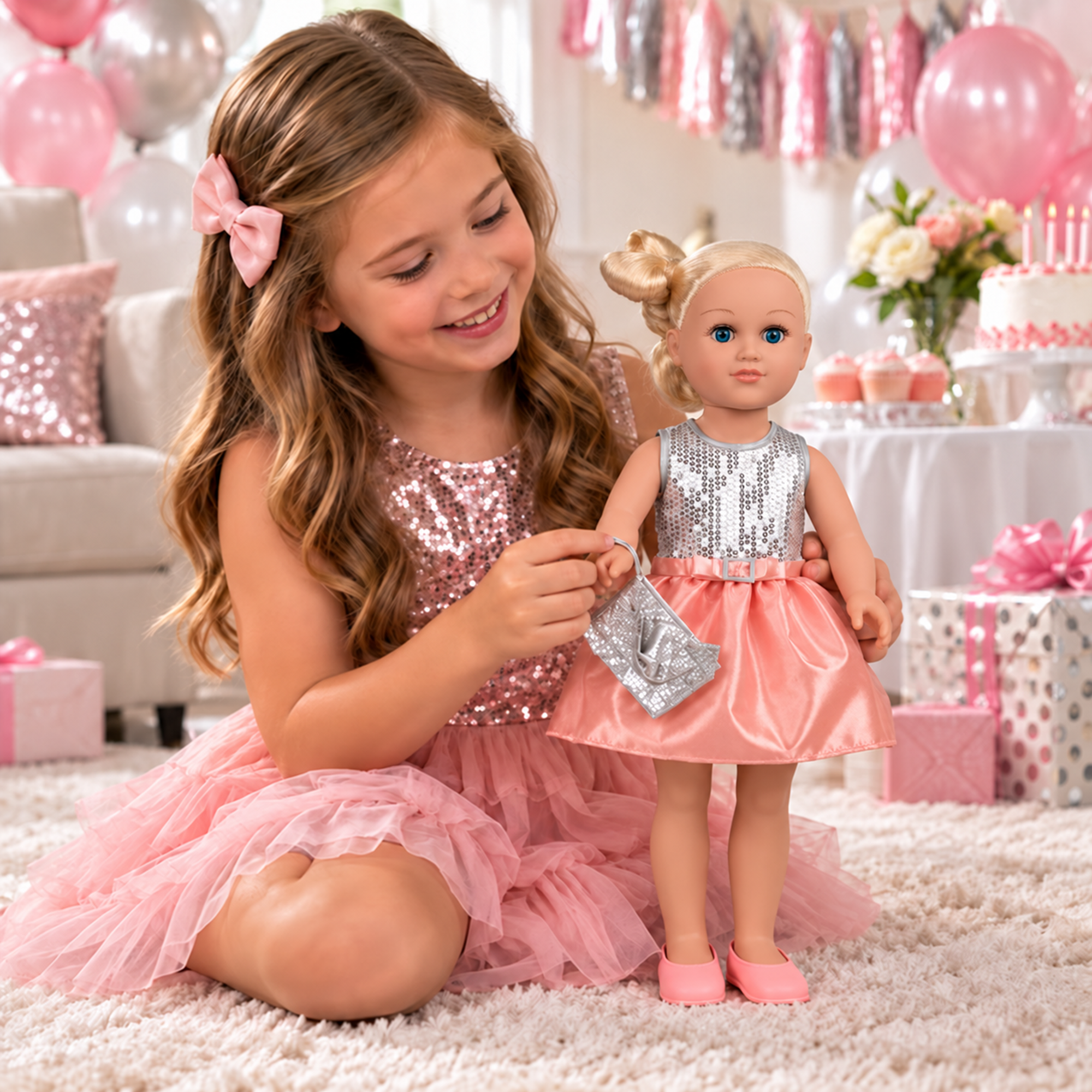My Life As Estella 18-Inch Posable Fashion Doll photo 5