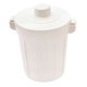 thumbnail image 2 of Mini Basura, Bin de Basura de Mesa Lindo Espacio de Espacio para mesa para mesa, 2 of 7