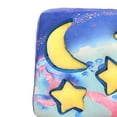 thumbnail image 4 of HILABEE Cartoon Detachable Toys Outer Space Pillow for Bedroom Baby blue, 4 of 5