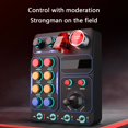 thumbnail image 2 of WINDLAND Racing Simulators Control Box with Multiple Lighting Effects Multifunction Button, 2 of 8