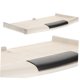 thumbnail image 5 of HOOWIFFY 1Ud Soporte Deslizante Para Beige Con Amplio Espacio Para Oficina, 5 of 8