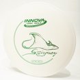thumbnail image 3 of Innova Super Light DX Stingray Lightweight Disc Golf Midrange Disc, Pick Color/Weight [Stamp & Exact Color May Vary] White 130-139 grams, 3 of 3
