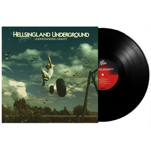 Hellsingland Underground - Understanding Gravity - Rock - Vinyl