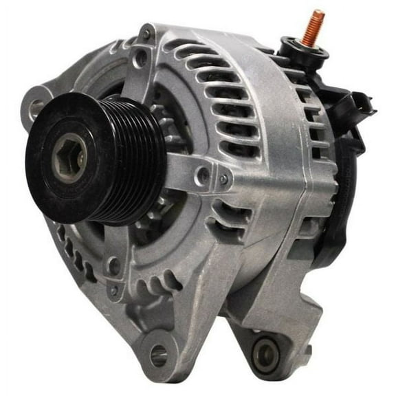 ACDelco 19343555 Alternator for Dodge Ram 2500 L6; 6.7L; 408ci