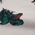 thumbnail image 4 of WIBACKER Cotton 2 Piece Set Dinosaur Pajamas for Boys 2-9 Years Long Sleeve Set Toddler Boys Pjs Kids Sleepwear, 4 of 10