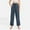 Dark Blue, variant on Fjuchai Women's Pants Jogger Lounge Pants Sweatpants Lightweight Athletic Drawstring Casual Sweatpants with Pockets S-XXL