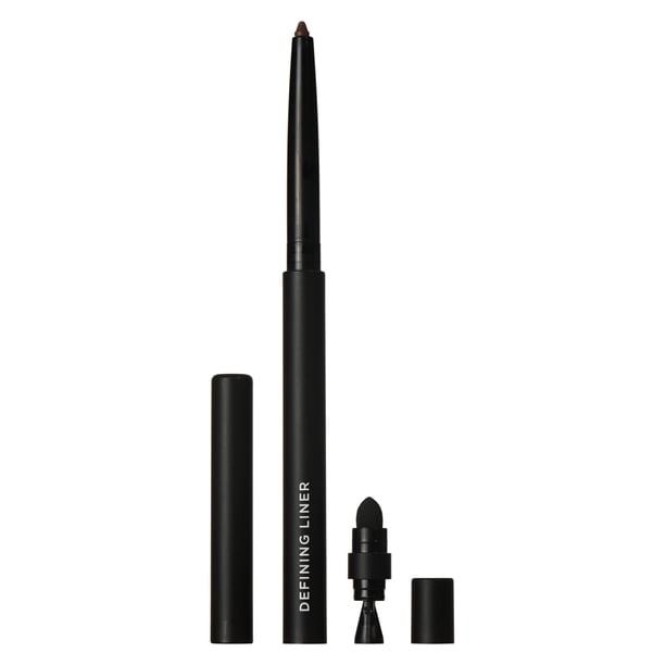 Delineador de ojos RevitaLash Defining Liner marrón oscuro hipoalergénico