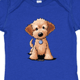 thumbnail image 4 of Inktastic Kiniart Mini Goldendoodle Boys or Girls Baby Bodysuit, 4 of 5