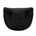 thumbnail image 1 of koolsoo 2-4pack Lightweight Golf Putter Mallet Cover Headcover Unisex Golf Equipment 4 Pcs, 1 of 9
