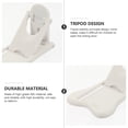 thumbnail image 2 of 3Pcs Window Lock Sliding Door Window Stopper Adjustable Window Security Lock White, 2 of 9