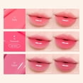 thumbnail image 4 of Tinte de labios COSNORI Flow Wave Vegan Glassy Gloss 05 PUNCH, 4 of 9
