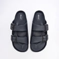 thumbnail image 3 of SANDALIA PLANA EVALIGHT AZUL 141231, 3 of 4