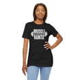thumbnail image 6 of Muscle auntie Weightlifter aunt cute new aunt aunt gym Unisex T-shirt, 6 of 7