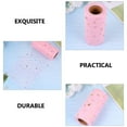 thumbnail image 3 of WRITWAA 2Pcs Star Sequin Tulle Roll Assorted Colors Fabric for Wedding, Craft, Party Decorations and Projects, 3 of 7