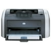 HP LaserJet 1012 - Printer - B/W - laser - A4/Legal - 1200 dpi - up to 15 ppm - capacity: 160 sheets - USB - certified refurbished