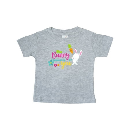 

Inktastic No Bunny Compares To You White Bunny Carrot Gift Baby Boy or Baby Girl T-Shirt