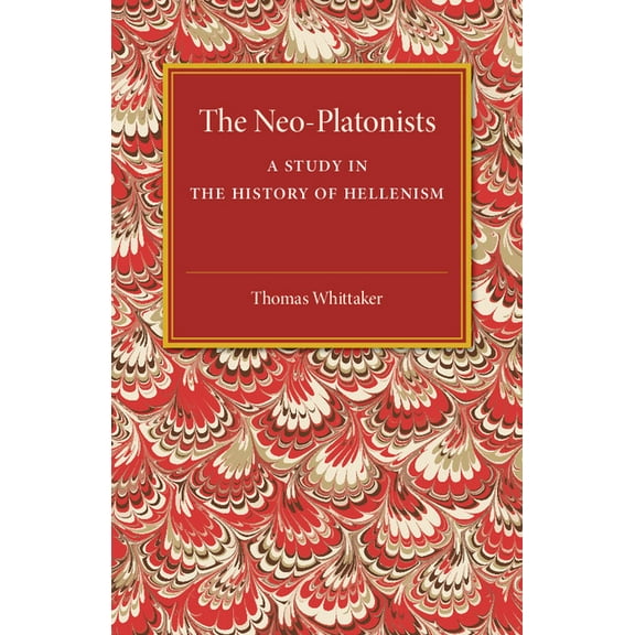 The Neo-Platonists, (Paperback)