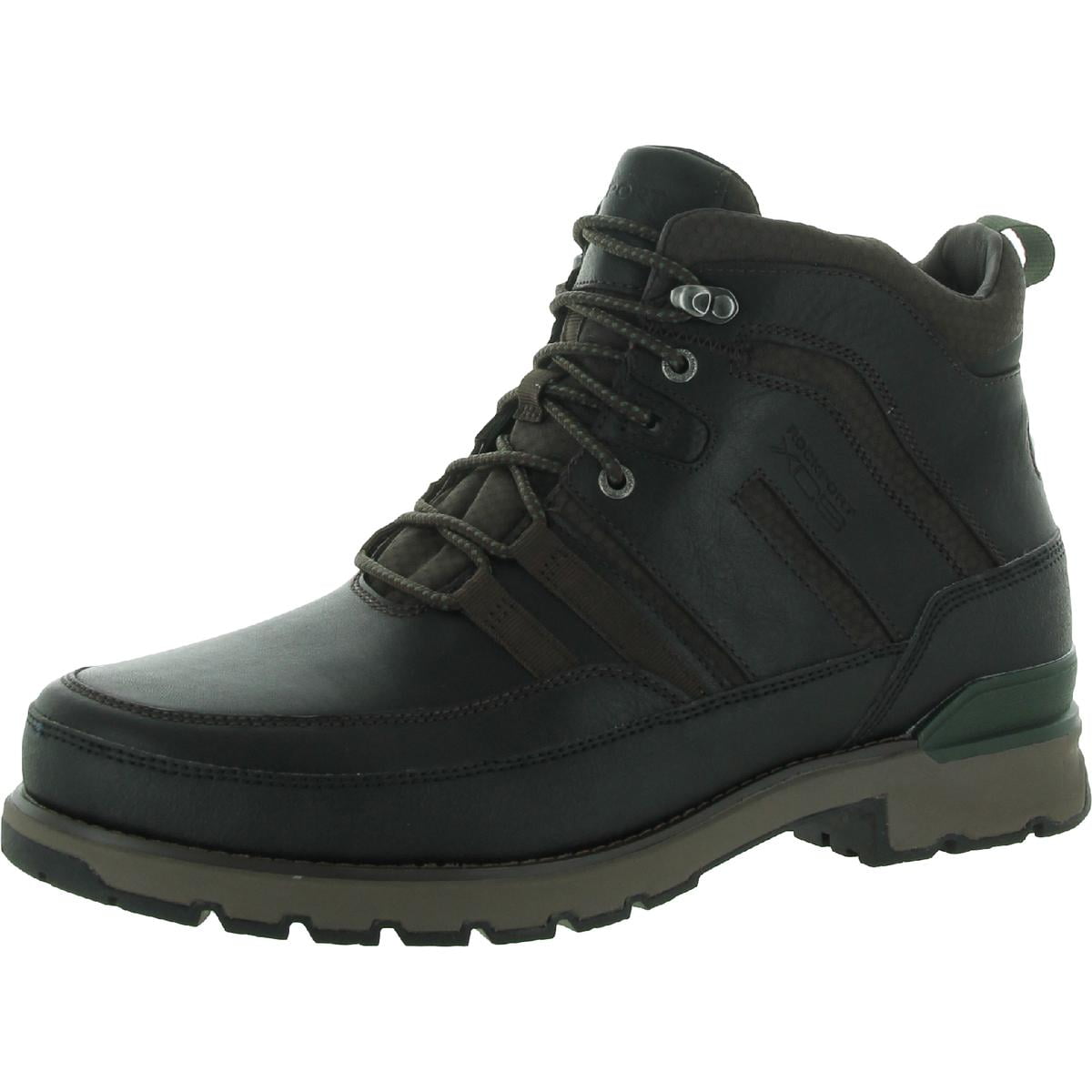 Men\'s Rockport Total Motion Trek Umbwe Waterproof Boot Caper Leather size 9 Rockport XCS UMBWE II Waterproof Hydro Shield Moc Toe  main image 4