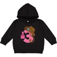 thumbnail image 2 of Inktastic 3rd Birthday 3 Year Old Cowgirl Toddler Hoodie, 2 of 4