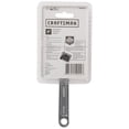 thumbnail image 3 of Llave ajustable Craftsman CMMT81621 15cm, 3 of 6