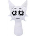 thumbnail image 1 of Peluche Sprunki Sprunky Wenda and Gray para niños y fanáticos, 1 of 3