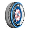 thumbnail image 2 of Imperial New York Yankees 18'' Neon Clock, 2 of 3