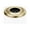 Antique English, variant on Alno A615-38-MB Cabinet Recessed Backplate for A817-38 A1160 Matte Black