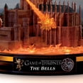 thumbnail image 3 of The Bradford Exchange The Bells from Game Of Thrones Epic Moments Sculpture Collection Issue #1 Light-Up 5-inches, 3 of 3