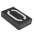 thumbnail image 4 of Luz LED de energía Solar para exteriores, señal de número, casa, Hotel, tienda, puerta, luces de dirección, número de placa 0 VoborMX herramienta, 4 of 8